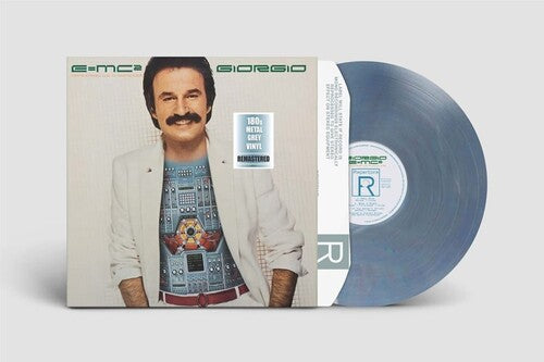 Giorgio Moroder - E=MC2 - Grey Vinyl
