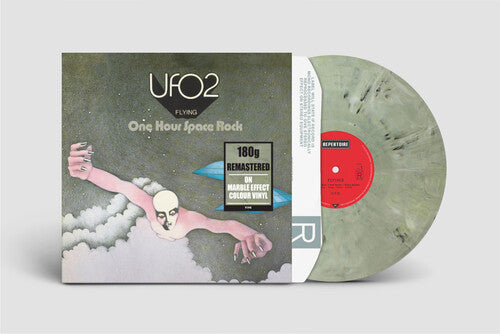 Ufo - UFO2: Flying - One Hour Space Rock - Marble Vinyl
