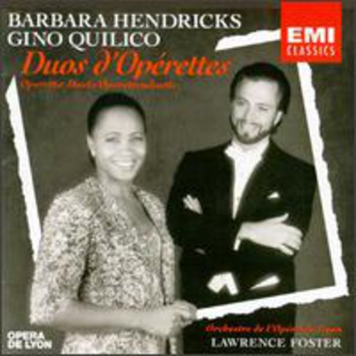 Hendricks/ Quilico/ Foster - Operetta Duets