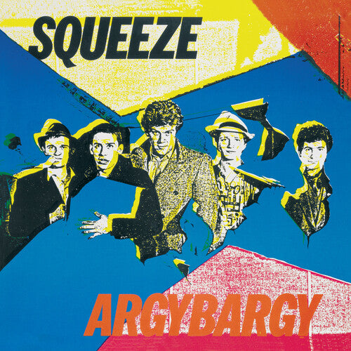 Squeeze - Argybargy - Deluxe Edition