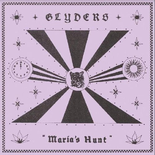 Glyders - Maria's Hunt