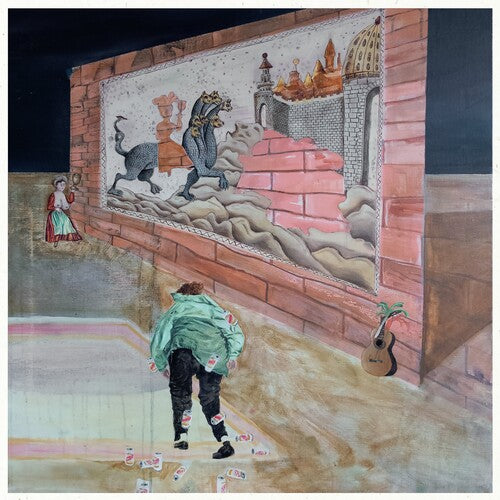 Begayer - Sauce Chien Et La Guitare Au Poireau