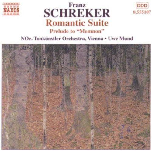 Romantic Suite / Prelude to Memnon