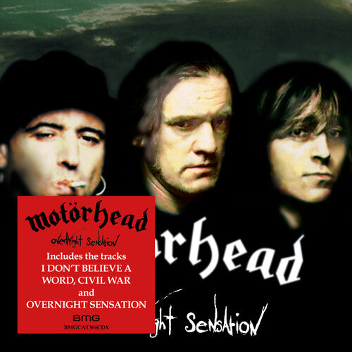 Ozzy Osbourne + Motorhead - Overnight Sensation