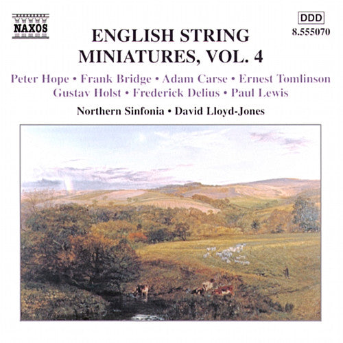 Various Artists - English String Miniatures 4 / Various
