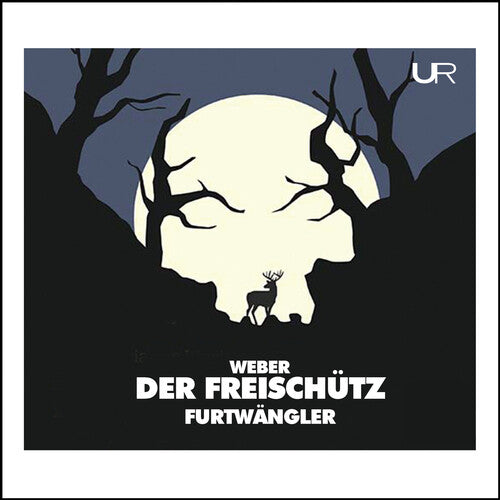 Weber/ Wiener Philharmoniker - Der Freischutz