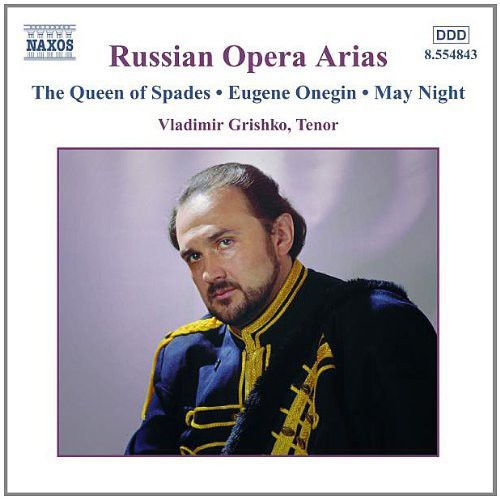 Vladimir Grishko - Russian Opera Arias