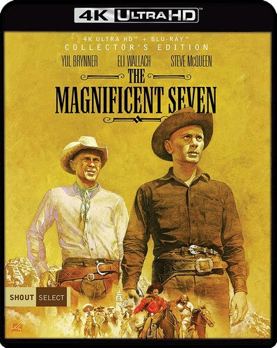 The Magnificent Seven