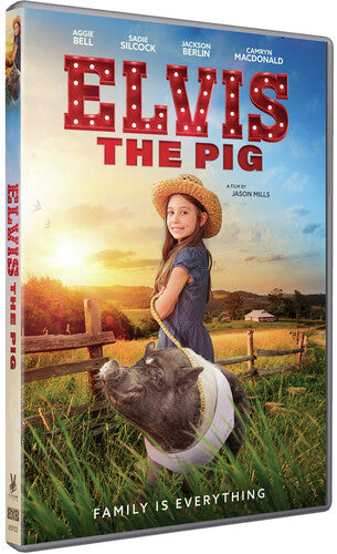 Elvis The Pig
