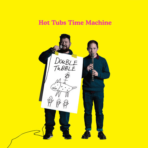 Hot Tubs Time Machine - Double Tubble