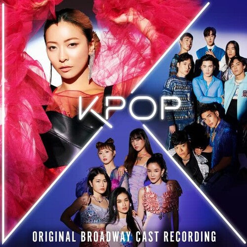 Kpop/ O.B.C.R. - KPOP (Original Broadway Cast Recording)