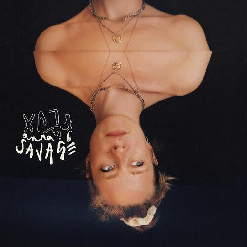 Anna Savage B - In / Flux