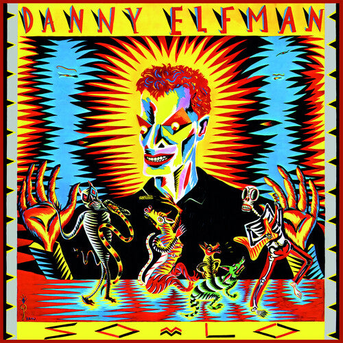 Danny Elfman - So-Lo - 2022 Remastered & Expanded Edition