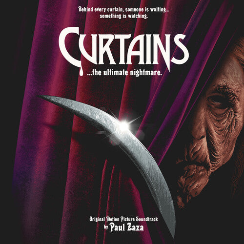 Paul Zaza - Curtains (Original Soundtrack)