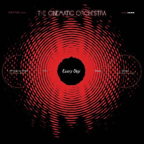 Cinematic Orchestra - Every Day