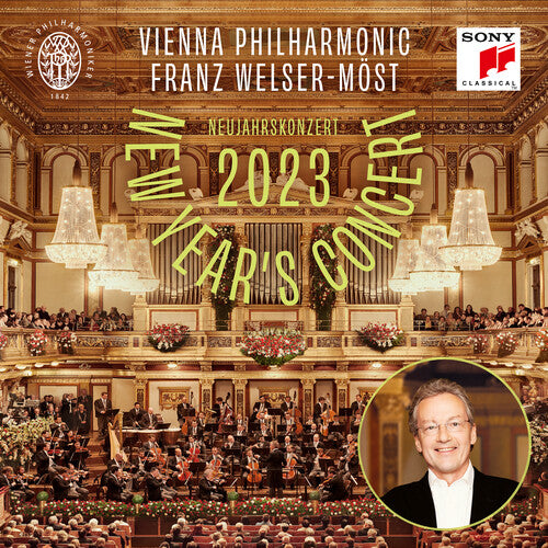 Welser-Most/ Vienna Philharmonic - Neujahrskonzert 2023 / New Years Concert 2023