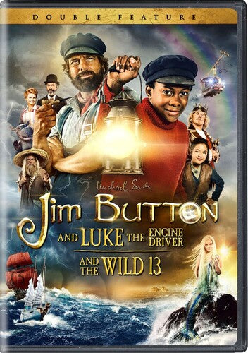 Jim Button: Jim Button And Luke the Engine Driver/Jim Button And The Wild 13