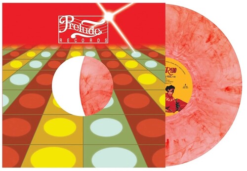Sharon Redd - Love How You Feel - Colored Vinyl