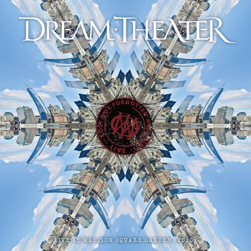 Dream Theater - LOST NOT FORGOTTEN ARCHIVES: LIVE AT MADISON SQUARE GARDEN (2010)