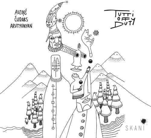 Karlis Auzins / Matiss Cudars / Ivars Arutyunyan - Tutti Off Duty