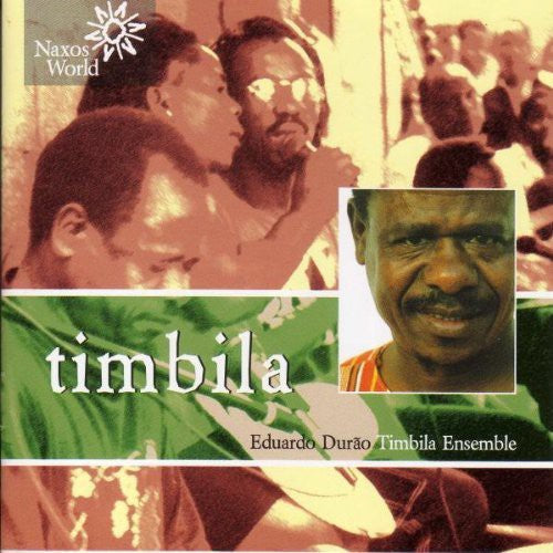 Eduardo - Timbila