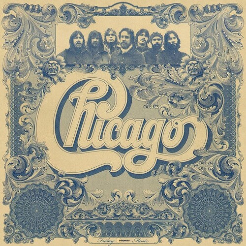 Chicago - Chicago VI Turquoise Anniversary