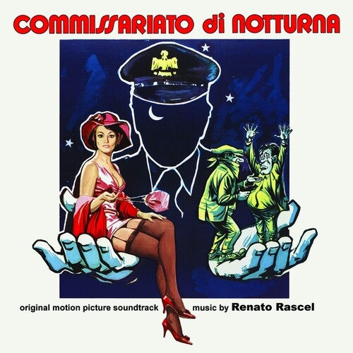 Renato Rascel - Commissariato Di Notturna: La Supplente (Original Soundtrack)