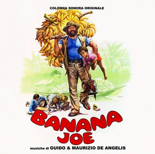 Guido Angelis / Maurizio Angelis - Banana Joe (Original Soundtrack)