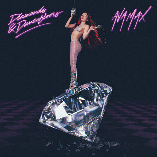 Ava Max - Diamonds & Dancefloors