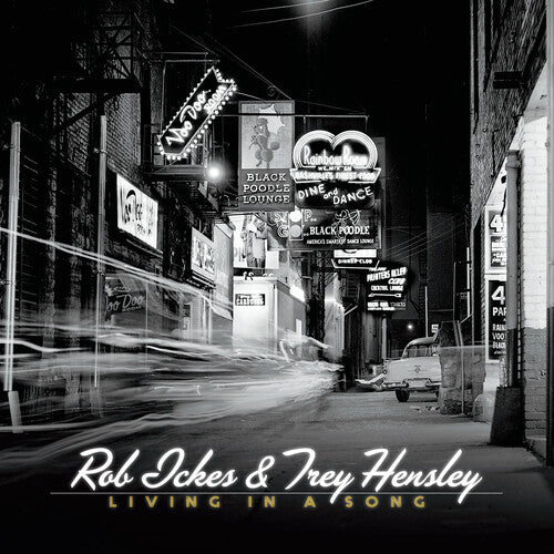 Rob Ickes & Trey Hensley - Living in a Song