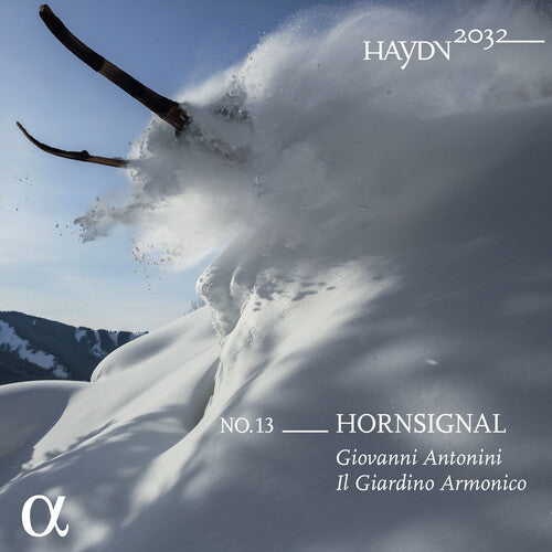 Haydn/ Telemann - V13: Haydn 2032 - Horn Signal