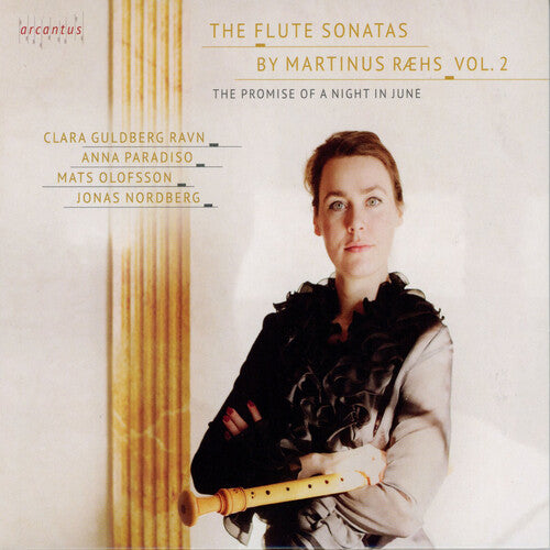 Clara Guldberg Ravn - V2: Flute Sonatas