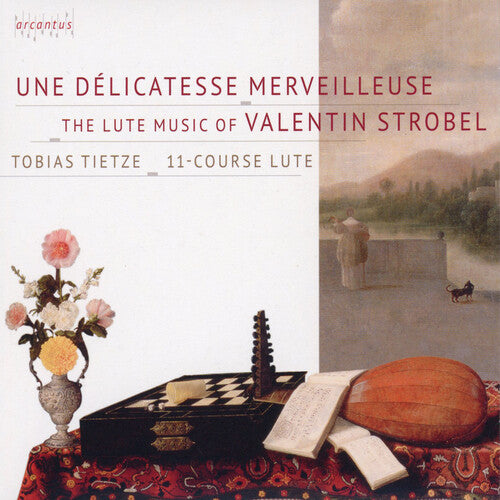 Tobias Tietze - Une delicateSSe merveilleuse
