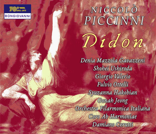 Piccinni/ Gavazzeni/ Jeong - Didon