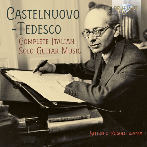 Antonio Rugolo - Complete Italian Solo Guitar