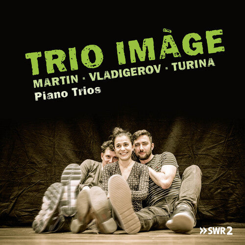 Martin/ Turina/ Trio Image - Piano Trios