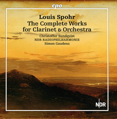 NDR Radiophilharmonie - Complete Works for Clarinet