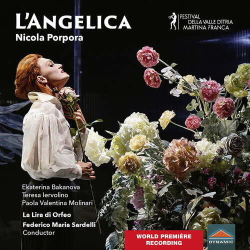 Porpora/ Iervolino/ Molinari - L'Angelica