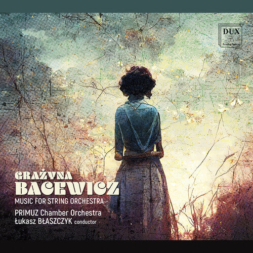 Primuz Chamber Orchestra - Music for String Orchestra