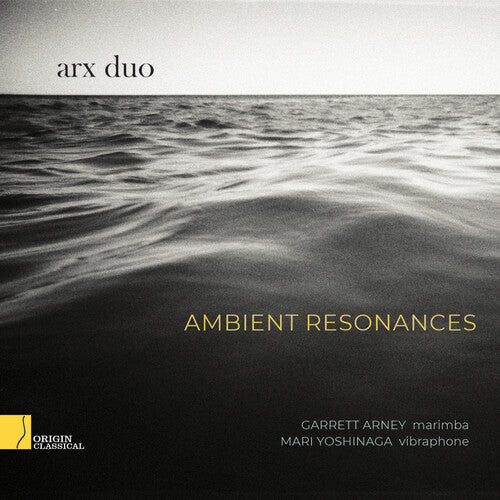 Arx Duo - Ambient Resonances