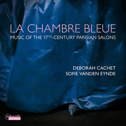 Sofie Vanden Eynde - La chambre bleue