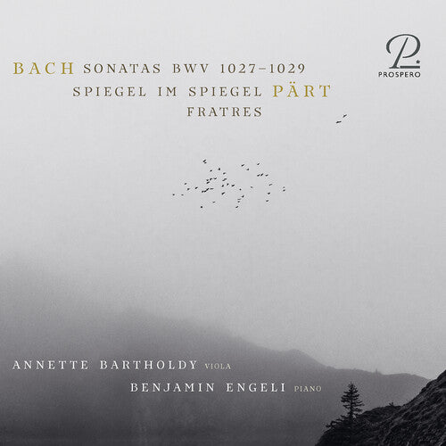 Benjamin Engeli - Works for Viola & Piano