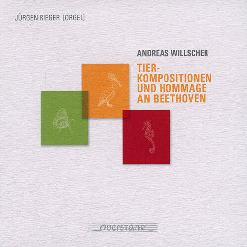 Jurgen Rieger - Tier-Kompositionen