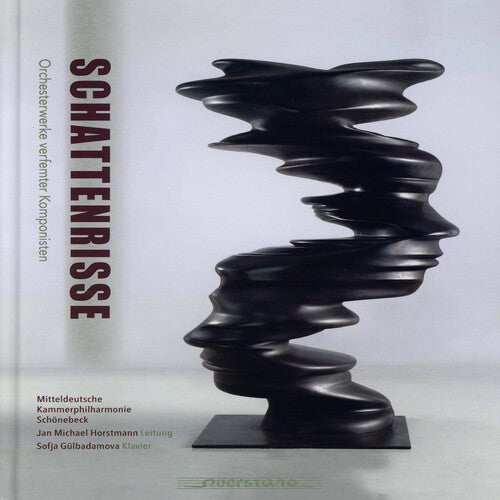 Jaubert/ Milhau/ Gulbadamova - SchattenriSSe
