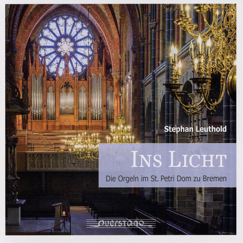 Bach/ Leuthold - Into the Light