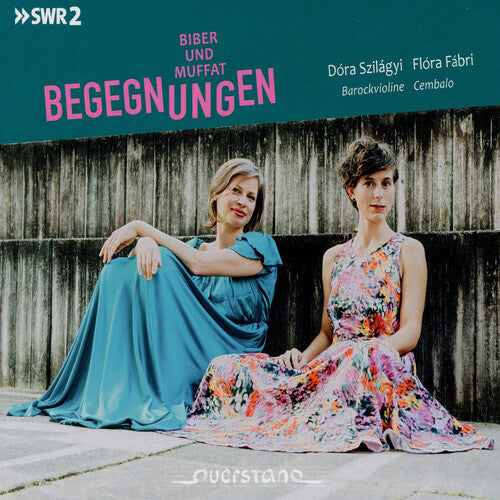 Biber/ Szilagyi/ Fabri - Begegnungen - Encounters
