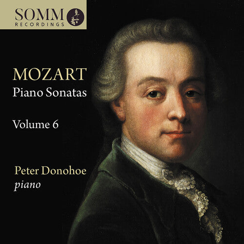 Peter Donohoe - V6: Piano Sonatas