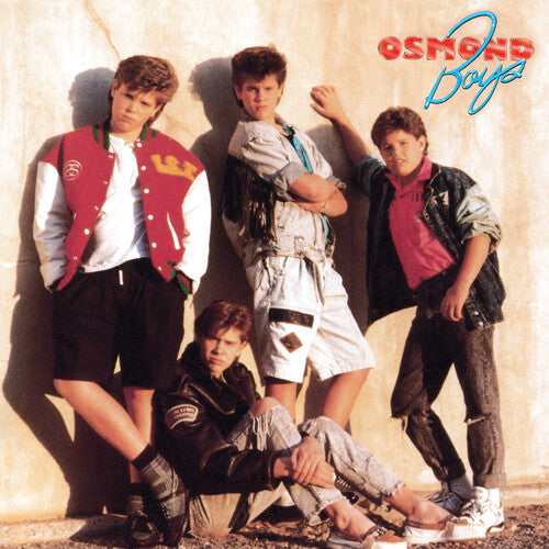 Osmond Boys - Osmond Boys