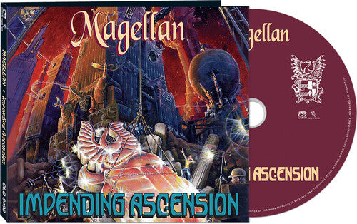 Magellan - Impending Ascension