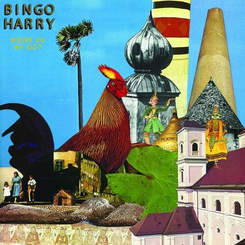 Bingo Harry - Where Do We Go?